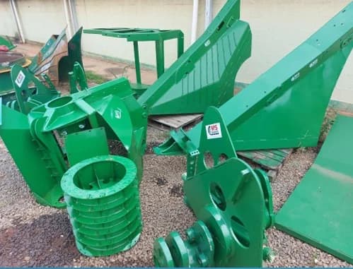 Agregado — John Deere