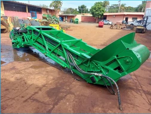 Elevador — John Deere
